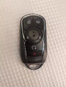 2017-2019 Buick Lacrosse 5 Button Smart Proximity Key Replacement - Picture 1 of 3