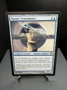 MTG Conflux Master Transmuter Regular NM - Picture 1 of 2