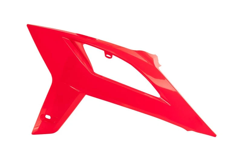 Coppia Convogliatori Racetech Beta RR 2020 2021 2022 Rosso Radiator Scoops Foto 1 de 1