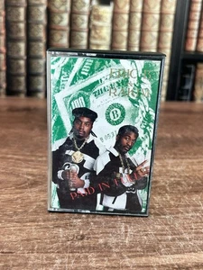 Vollständig bezahlt von Eric B. & Rakim (Kassette, Okt-1996, 4th & Broadway) getestet - Bild 1 von 3