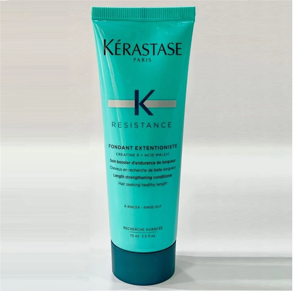 TRAVEL SIZE- Kerastase Resistance Fondant Extentioniste 75ml / 2.5oz - Image 1 of 1