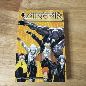 Air Gear, Vol. 14 - Bild 1 von 14