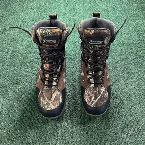 Rocky Boots Men's boots 10.5 Realtree outside camo hunting boot  - Picture 1 of 12
