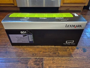 ORIGINAL LEXMARK 60F1000 / (601) TONERKARTUSCHE MX510 - MX611 - NEU - - Bild 1 von 6