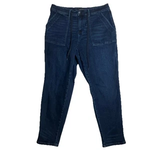 Jeans Judy Blue para mujer 20W bolsillos jogger lavado medio elástico denim 38x30 - Imagen 1 de 15