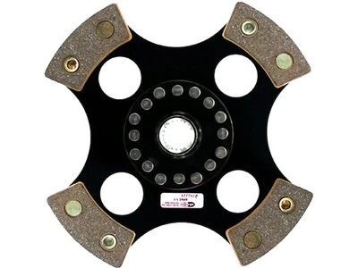 Disco de fricción embrague Kia Spectra 2000-2003 ACT 31928MPTD 2001 2002 Foto 1 de 2