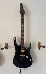 Ibanez RGR321EX (2008) with Entwistle Darkstar pickups and Cream Plastics - Picture 1 of 9