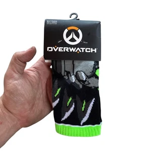 OVERWATCH 2017 Thinkgeek Unisex Socks Blizzard Entertainment - Picture 1 of 8