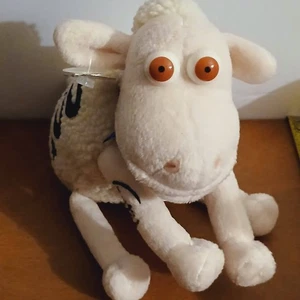 Serta Counting Sheep #100 Promotional 8" Plush Collectors Toy - Picture 1 of 5