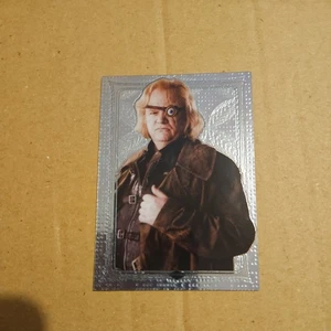 PANINI HARRY POTTER MAGICAL INSPIRATION TC: Alastor Mad-Eye Moody #10 - Picture 1 of 3
