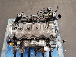 2004-2007 MK1 T30 NISSAN X-TRAIL COMPLETE ENGINE 2.2 DIESEL YD22DDTI *VIDEO* - Picture 1 of 15