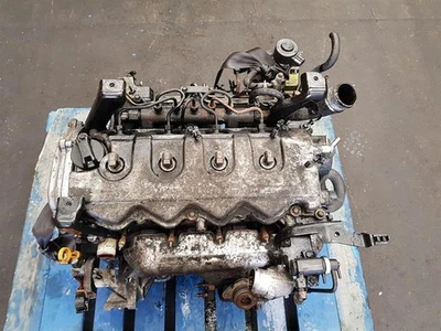 2004-2007 MK1 T30 NISSAN X-TRAIL COMPLETE ENGINE 2.2 DIESEL YD22DDTI *VIDEO* - Image 1 of 4