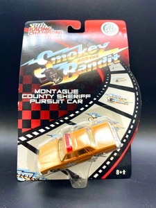 Racing Champions Smokey Bandit Pontiac Bonneville Sheriff Police Car D2 - Picture 1 of 1
