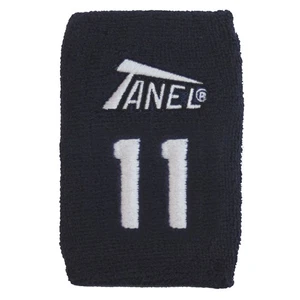 Tanel 360 Custom Baseball/Softball Wristbands - Navy - #11 - Picture 1 of 1
