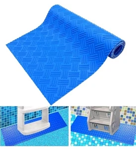 SKARUMMER Swimming Pool Ladder Mat - Protective Pool Ladder Pad Step Mat.  W3 - Picture 1 of 9