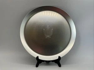 Vtg Kensington Aluminum Ware 12” W Serving Tray - Picture 1 of 5