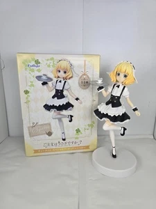 Syaro Kirima Tea Time Maid Is the order a Rabbit? Japanese Anime - Furyu Figure - Picture 1 of 7