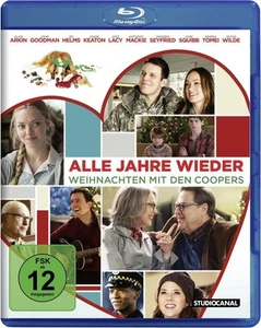 ALLE JAHRE WIEDER-WEIHNAC - MO (Blu-ray) Keaton Diane Arkin Alan Goodman John - Picture 1 of 1