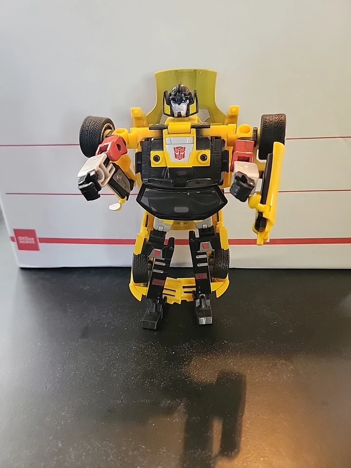 Dodge Viper Sunstreak  Transformers  - Image 1 of 2