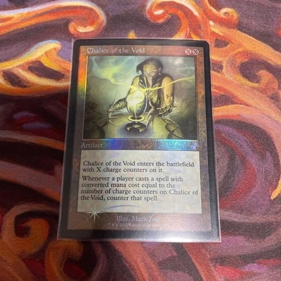 Chalice Of The Void/Chalice Void Foil - Image 1 of 2