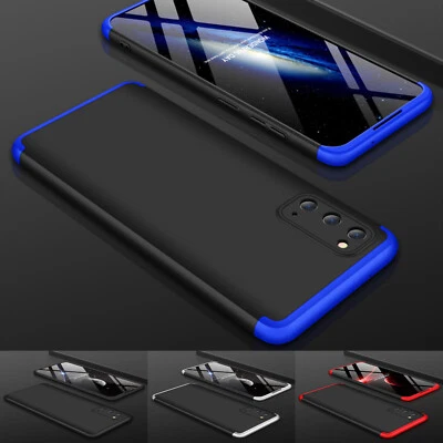 MARKENLOS Hülle für Samsung Galaxy S10e S10 S20 Plus Ultra FE Lite – Hybrid Slim Case