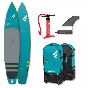 FANATIC RAY AIR ENDURO PREMIUM 11.0 inflatable SUP Stand up Paddle Board 335cm - Bild 1 von 8