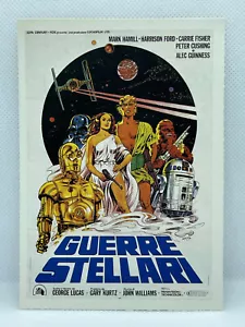 LOCANDINA CARTOLINA DI CIAK RIVISTA DI CINEMA E SPETTACOLO ANNI 1975 1977 1982 - Foto 1 di 14
