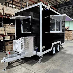 Food Trailer, small business trailer, Food Truck,food van - Picture 1 of 9