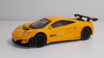 Bburago 38010 McLaren 12C GT3 RACING - METAL Scala 1:43 - Immagine 1 di 4