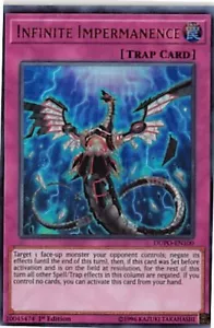 Duel Power 1st Ed, Infinite Impermanence p2-29978 - Picture 1 of 2