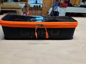 Guru Fusion 420 Eva Storage Long Case (see description & Pics, minor damage) - Picture 1 of 6