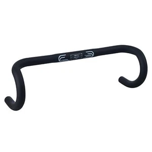 Deda Piega RHM Handlebar 44cm Cycling MTB Road Race Bike Alloy Handlebar Black - Picture 1 of 8