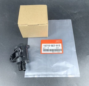 OEM Fuel Pump For 16710-GET-013 Honda Ruckus 50 NPS50 Metropolitan 50 CHF50 NEW - Foto 1 di 3