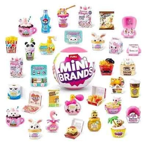 Zuru Mini Brands Kawaii Kuties New! *~~YOU PICK~~* - Picture 1 of 31