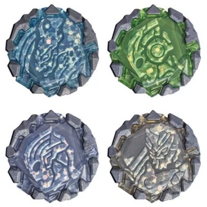 BANDAI DX Blazer Stone 03 Rainbow Halo Set Japón NUEVO - Imagen 1 de 2