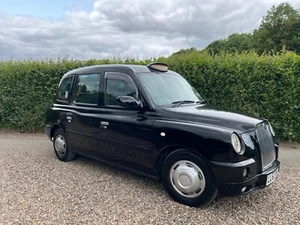 2013 63 PLATE LTI LONDON TAXI TX4 ELEGANCE AUTOMATIC EURO 5 TAXI - Picture 1 of 12