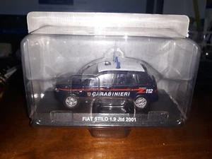 Publishing 1/43 Fiat Stilo 1.9 Jtd 2001 Carabinieri - Foto 1 di 1