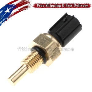 Sensor de temperatura del refrigerante del motor 37870-PLC-004 transmisor de temperatura para Honda Acura - Imagen 1 de 6