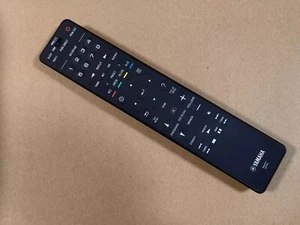 Original Yamaha RAV571 Remote Control ZZ47570 for RX-A2080 RX-A3080 RX-V2085 K - Picture 1 of 6