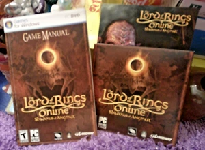 Lord of the Rings Online: Shadows of Angmar PC DVD RATED TEEN - Picture 1 of 2