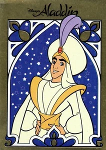 Aladdin / Panini / Australian Aladdin Individual Trading Cards - Picture 1 of 161