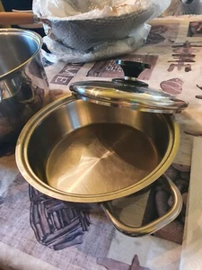 Set batteria pentole in acciaio inox 18 10 - Foto 1 di 9