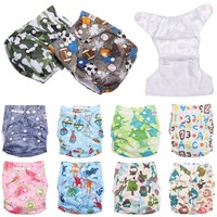 Baby Windelhose Überhose Ringel doppelt Gr 62//68 Strickhose Wolle kbT