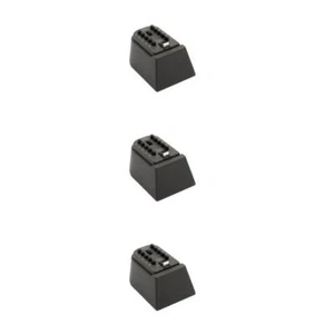 3 Pieces Password Key Box Push Button Lock Cover Lockbox for outside - Picture 1 of 12