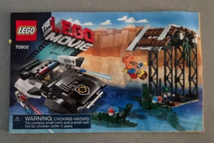 The Lego Movie Bad Cop’s Pursuit - 70802 - 7-14 nicht mehr im Handel erhältlich - Bild 1 von 4