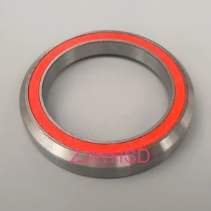 30.15x41.8x7mm 45°x45° 2RS Taper ACB Angular Contact Bearing for 1-1/8" Headset - Bild 1 von 2