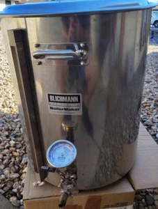 Blichmann Caldaia 10 galloni Brewmaster (Ottimo) - Foto 1 di 7