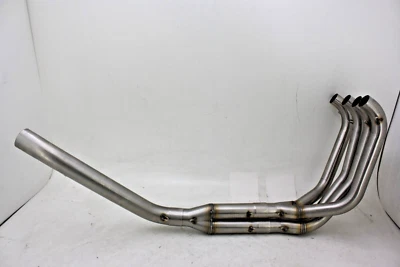 NOS 99-00 HONDA CBR600F4 STAINLESS RACE EXHAUST HEADERS MANIFOLD PIPES CBR600 F4 - Image 1 of 4