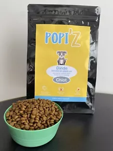 12 Kg De Croquettes Popiz Chiot saveur dinde neuf - Bild 1 von 1