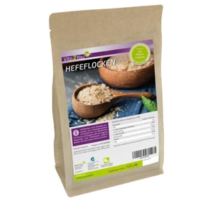 Vita2You Hefeflocken 1kg - ohne Zusätze - Proteinreich - vegane Käsesoße - Bild 1 von 2
